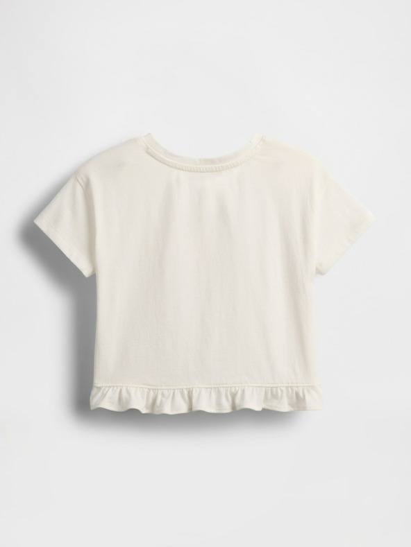 GAP Baby T-Shirt mit Logo GAP