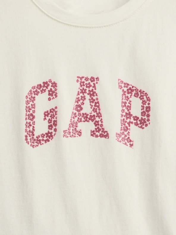 GAP Baby T-Shirt mit Logo GAP