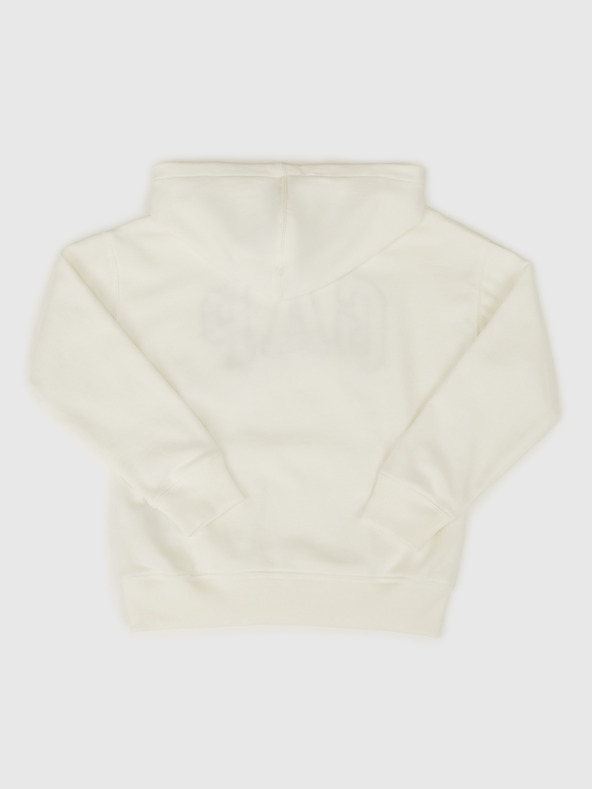 GAP Jungen-Sweatshirt mit Logo Americana GAP