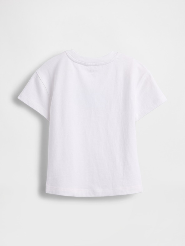 GAP Baby T-Shirt mit Logo GAP