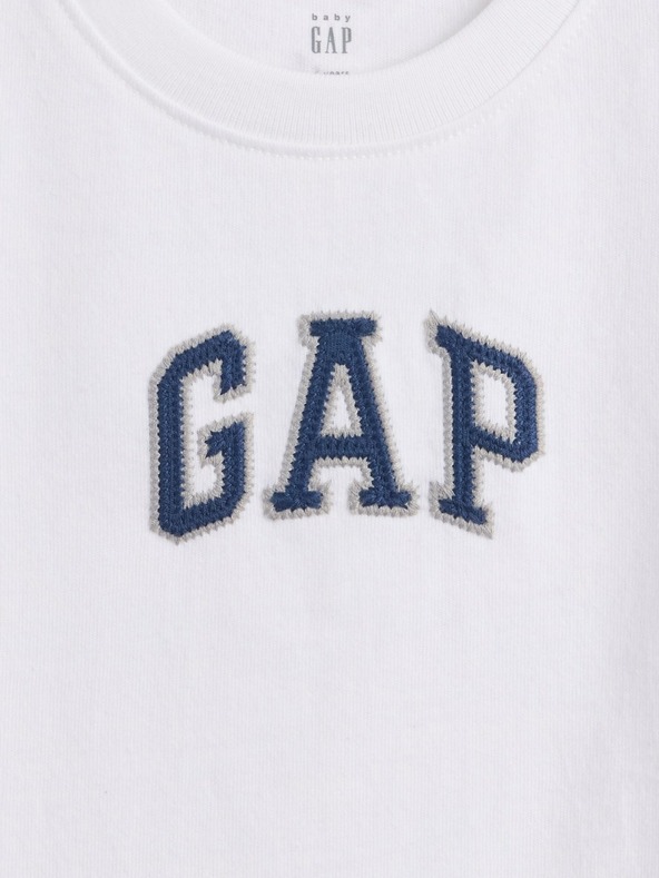GAP Baby T-Shirt mit Logo GAP