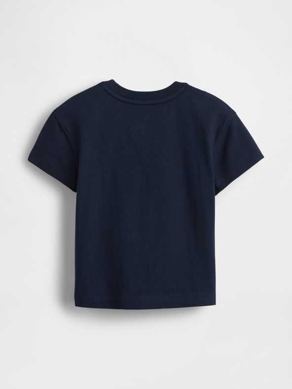 GAP Baby T-Shirt mit Logo GAP
