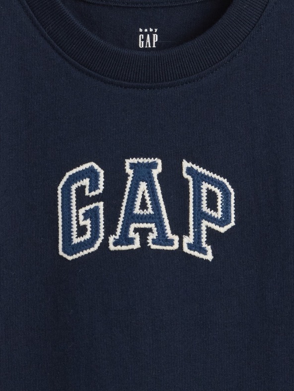 GAP Baby T-Shirt mit Logo GAP