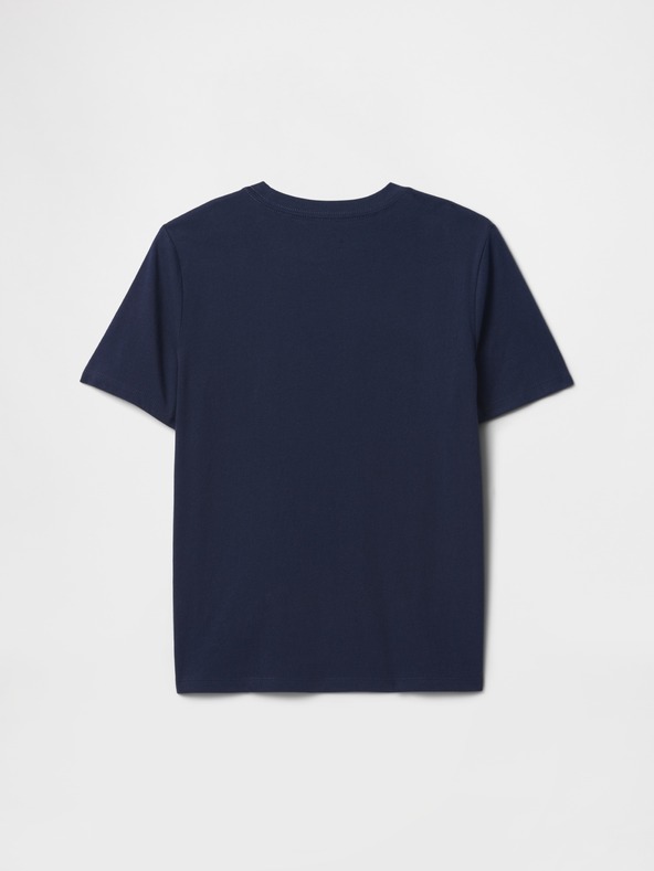 GAP Kinder T-Shirt mit Logo GAP