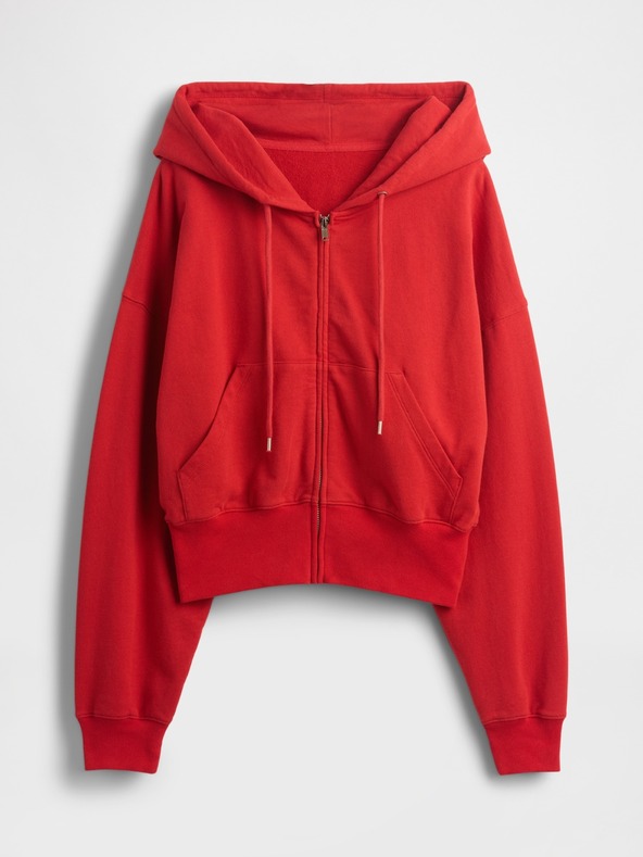 GAP Herren Oversize-Sweatshirt Heavyweight GAP