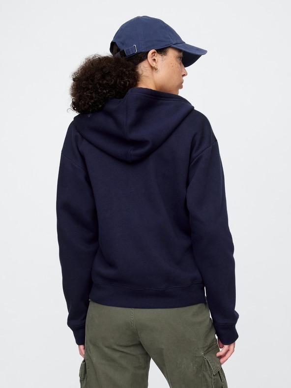 GAP Sweatjacke GAP Logo