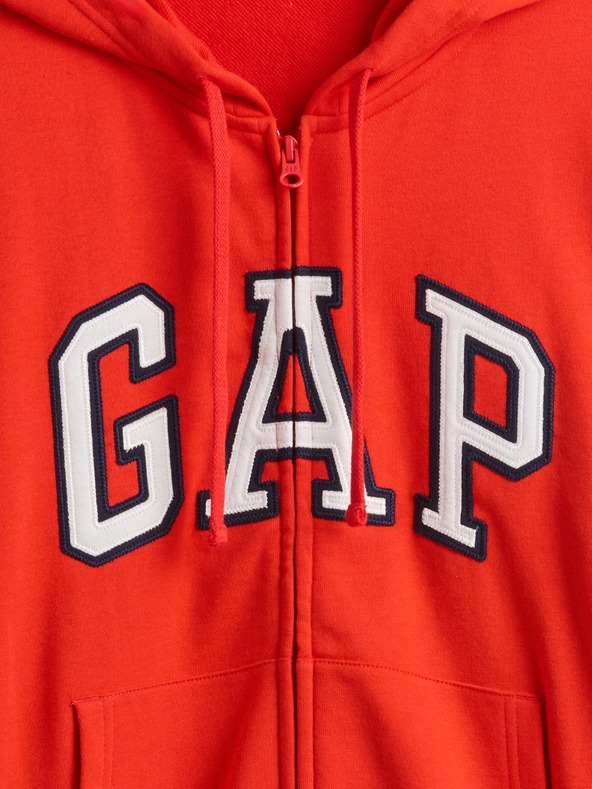 GAP Herren-Sweatshirt mit Americana-Logo GAP