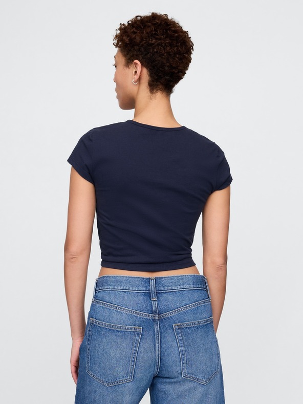 GAP Damen Crop-Top Americana GAP