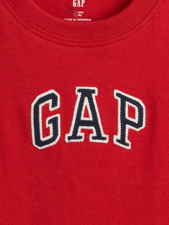 GAP Baby T-Shirt mit Logo GAP