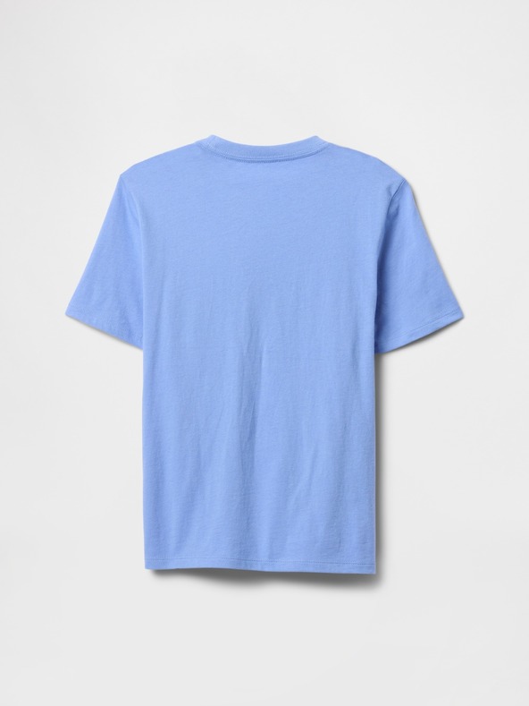 GAP Kinder T-Shirt mit Logo GAP