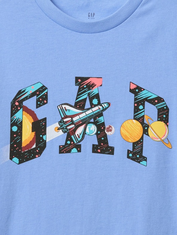 GAP Kinder T-Shirt mit Logo GAP