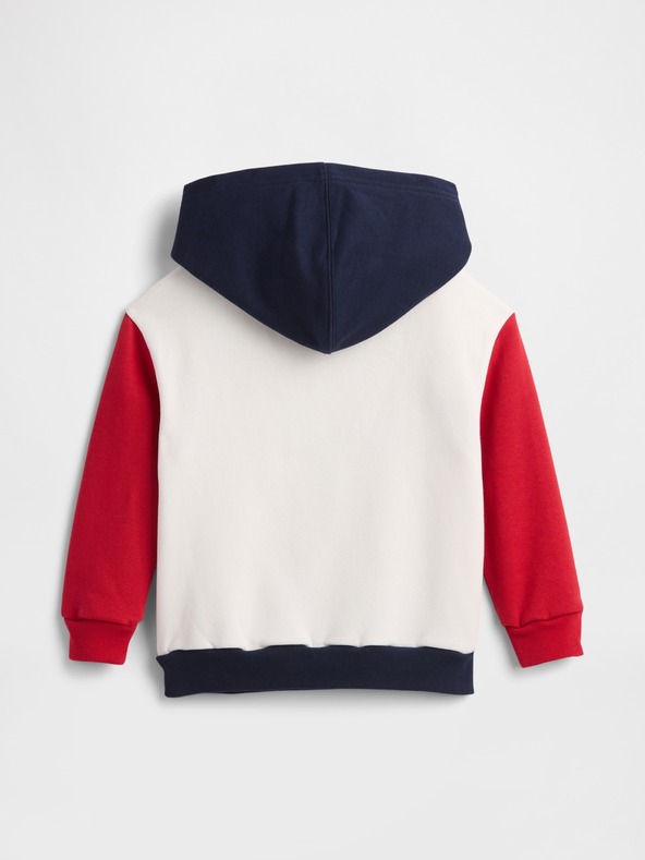 GAP Baby-Sweatshirt mit Logo Americana GAP