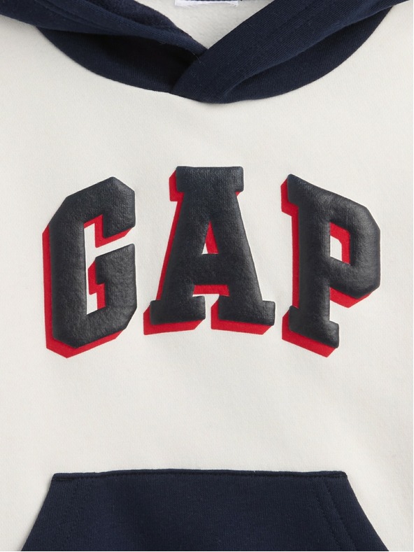 GAP Baby-Sweatshirt mit Logo Americana GAP