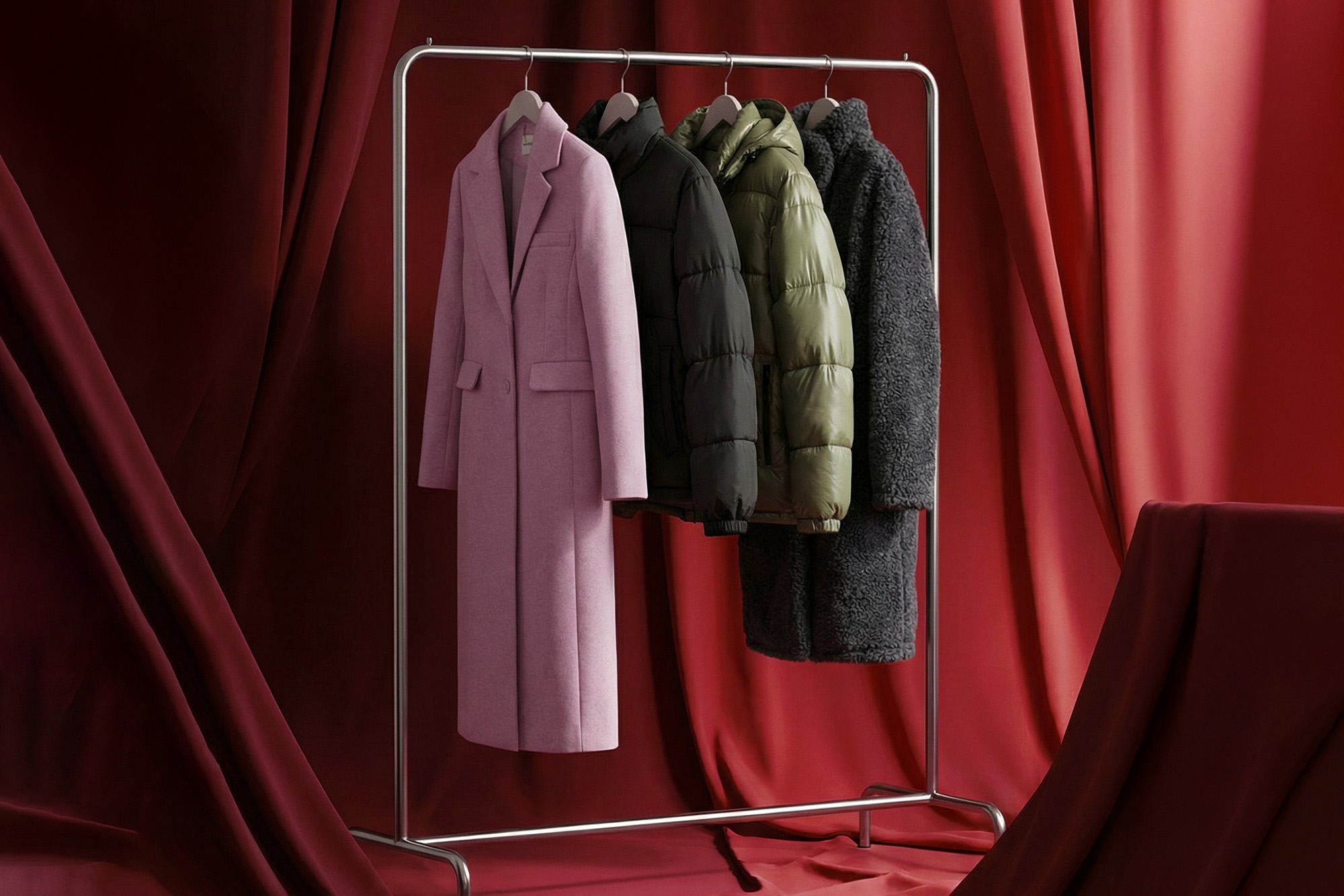 Lifestyle collection widget