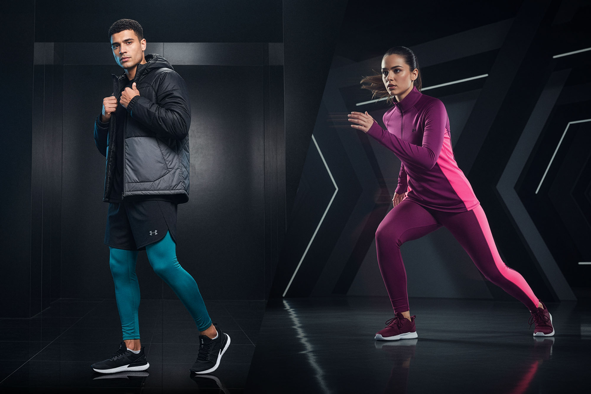 Lifestyle collection widget