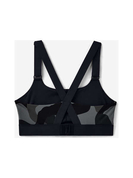 Under Armour Damen-Sport-BH Under Armour Rush Mid Camo Bra