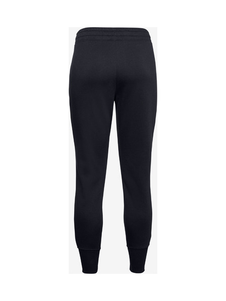 Under Armour Damen Jogginghose Under Armour Rival Fleece Metallic Jogger