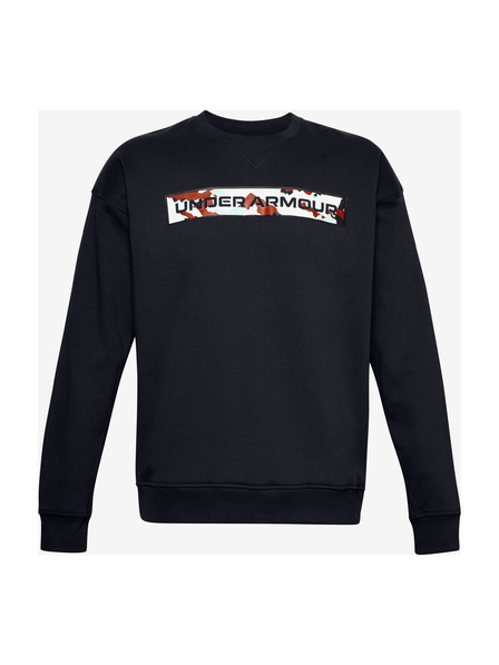 Under Armour Herren-Sweatshirt Under Armour Rival Fleece Camo WM Crew