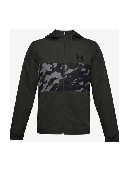Under Armour Herren-Jacke Under Armour Sportstyle Wind Camo Jkt