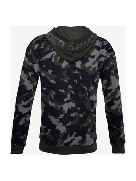 Under Armour Herren-Sweatshirt Under Armour Rival Fleece Camo FZ