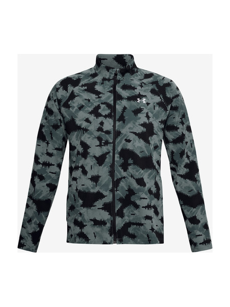 Under Armour Herren Jacke Under Armour Launch3.0 STORM Print Jkt