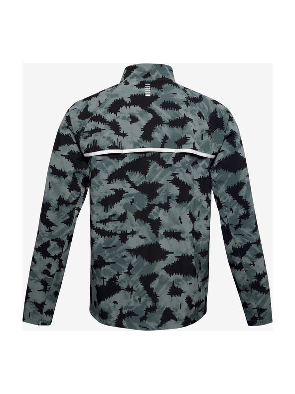 Under Armour Herren Jacke Under Armour Launch3.0 STORM Print Jkt