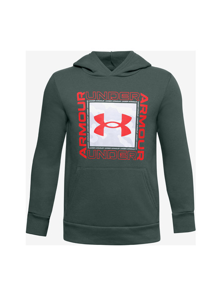 Under Armour Rival Fleece Sweatshirt Kinder
