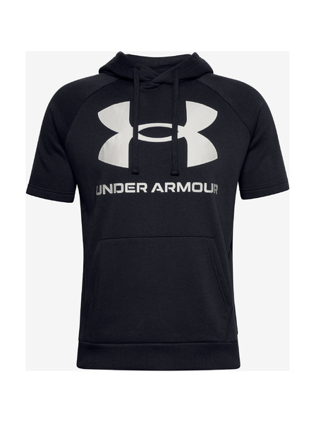 Under Armour Rival Fic Big Logo Sweatshirt