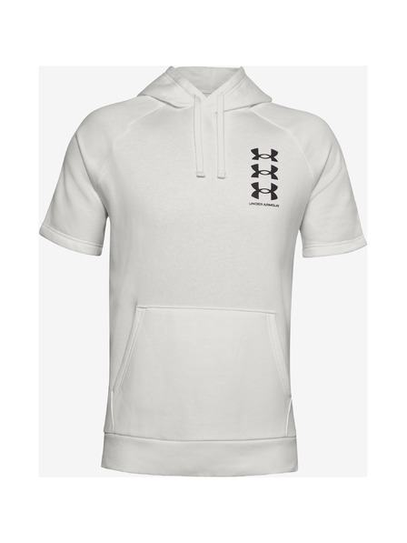 Under Armour Herren-Hoodie Under Armour Rival Flc Multilogo SS HD