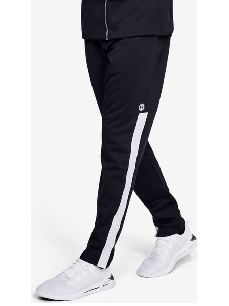 Under Armour Herren Trainingshose Under Armour Athlete Recovery Knit Warm Up Bottoma