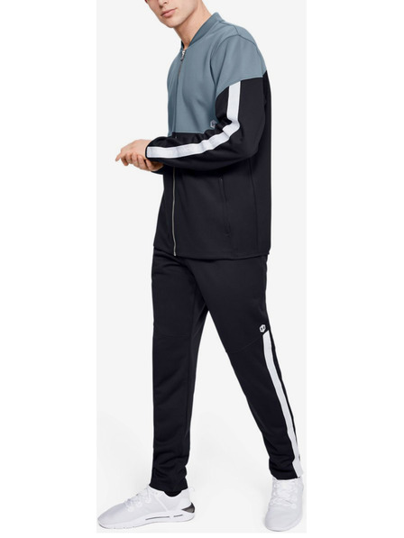 Under Armour Herren Trainingshose Under Armour Athlete Recovery Knit Warm Up Bottoma