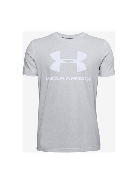 Under Armour Sportstyle Kinder  T‑Shirt