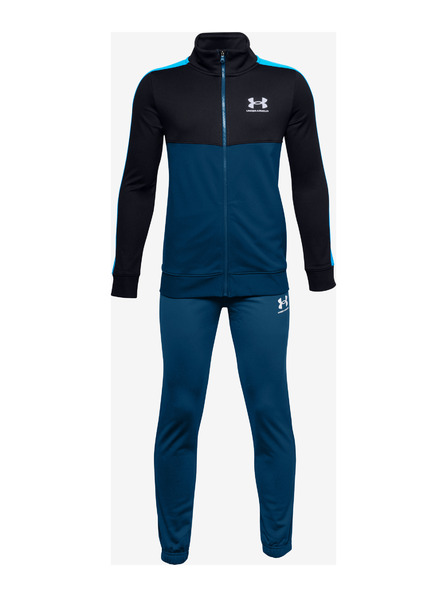Under Armour CB Knit Kinder Trainingsanzug