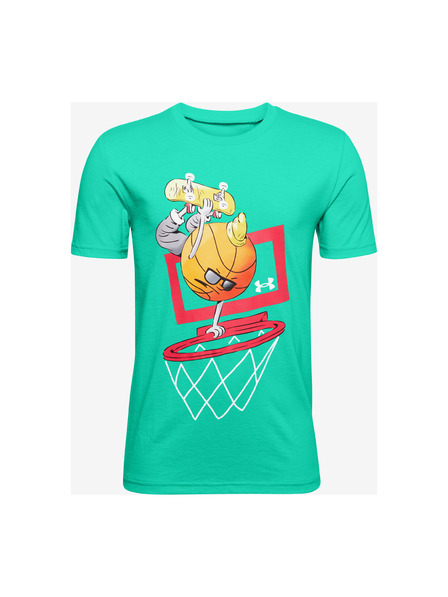 Under Armour Basketball Ill Kinder  T‑Shirt