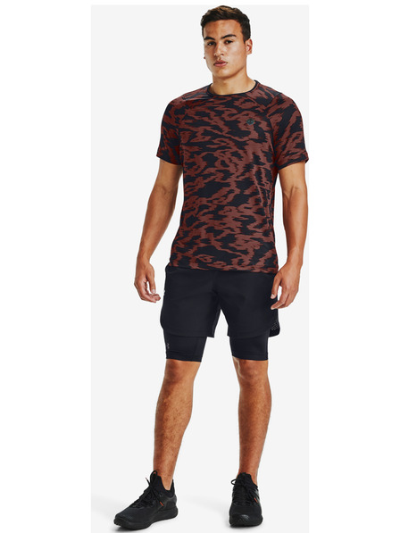 Under Armour Herren-Kompressions-Shorts Under Armour HG Rush 2.0 Long Shorts