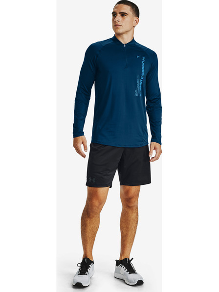 Under Armour MK-1 Graphic ¼ Zip T-Shirt