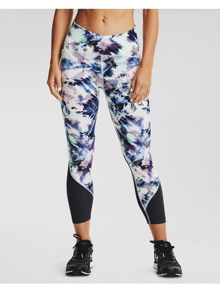 Under Armour Damen Kompression Leggings Under Armour W UA Fly Fast Printed Crop