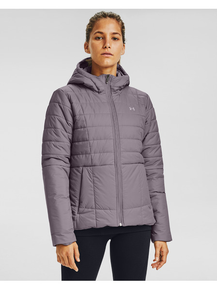 Under Armour Damen Jacke Under Armour Insulated Hooded Jkt