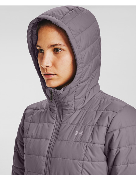 Under Armour Damen Jacke Under Armour Insulated Hooded Jkt