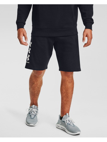 Under Armour Herren-Shorts Under Armour Rival Flc Multilogo Short