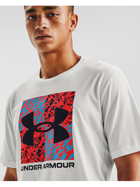 Under Armour Herren-T-Shirt Under Armour SHATTERED BOX LOGO SS
