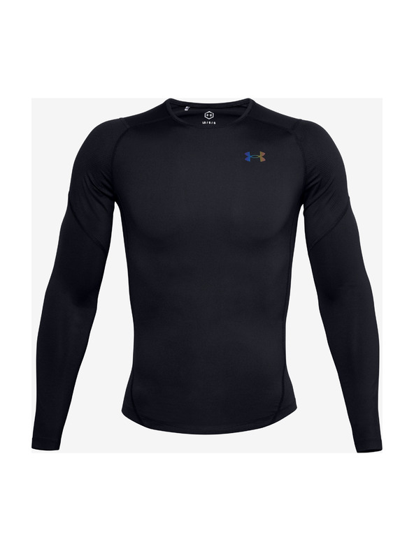 Under Armour Herren Kompressionsshirt Under Armour RUSH HeatGear 2.0 Comp LS