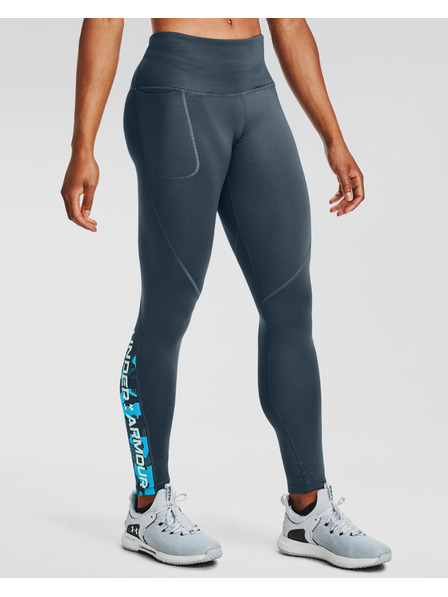 Under Armour Damen-Kompressions-Leggings Under Armour CG Armour Graphic Legging