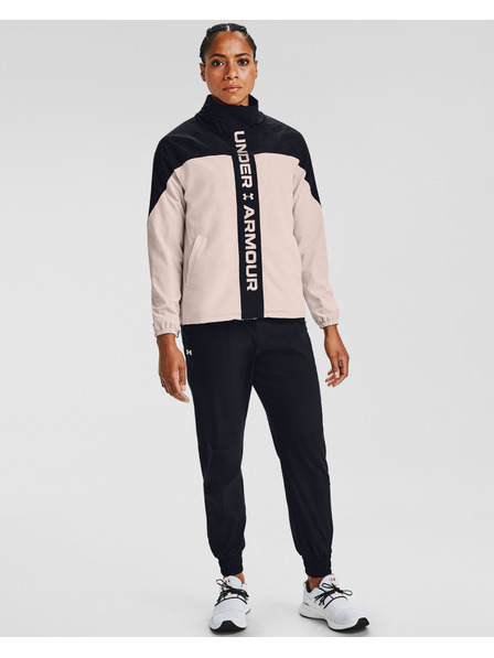 Under Armour Damen-Jacke Under Armour Recover Woven CB Jacket