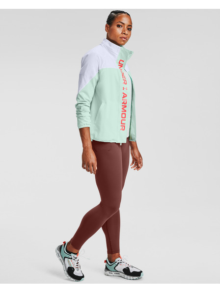 Under Armour Damen-Jacke Under Armour Recover Woven CB Jacket