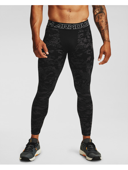 Under Armour Herren-Kompressions-Leggings Under Armour CG Armour Print Leggings
