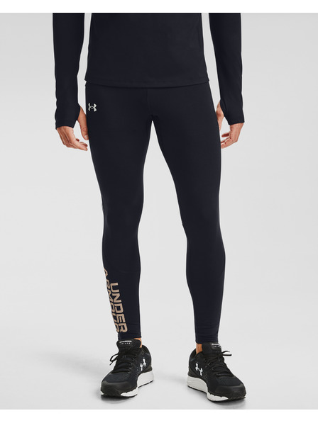 Under Armour Herren-Kompressions-Leggings Under Armour Fly Fast ColdGear Tight