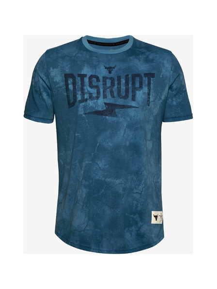 Under Armour Herren-T-Shirt Under Armour PROJECT ROCK DISRUPT SS