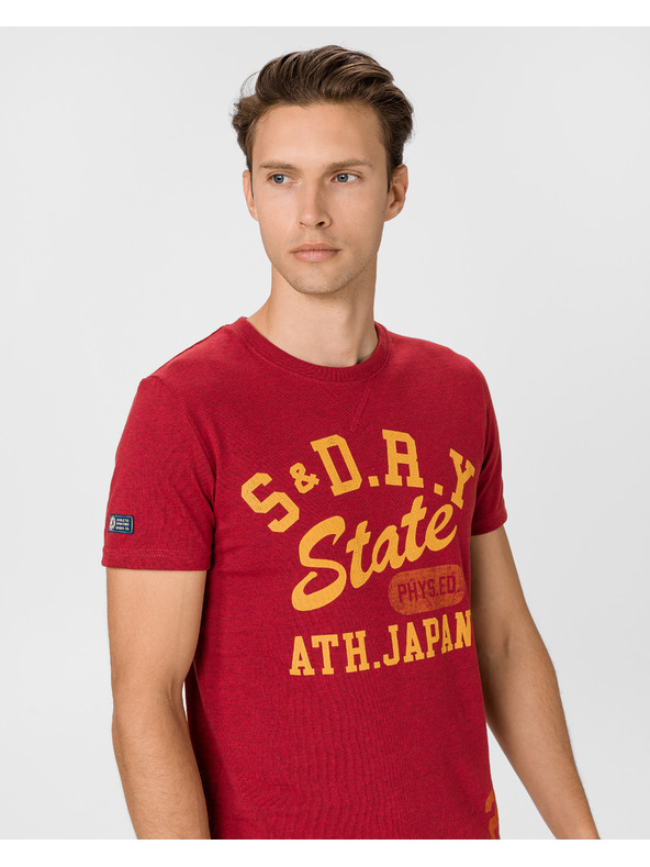 SuperDry T&F Classic T-Shirt