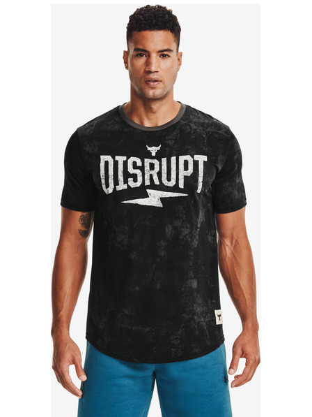 Under Armour Herren-T-Shirt Under Armour PROJECT ROCK DISRUPT SS